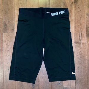 Nike Pro Biker Shorts
